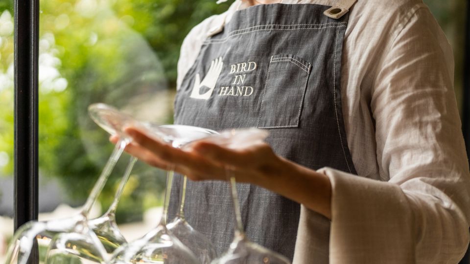 Bird in Hand is a must-visit in the Adelaide Hills.