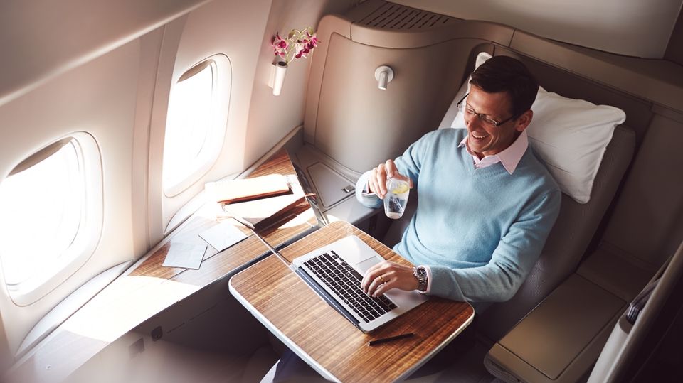 Cathay Diamonds, Qantas Platinums and other elite-grade Oneworld flyers headline the upgrade list.