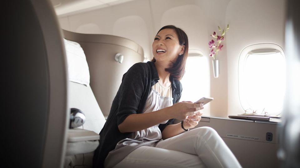 Some high-tier travellers will be in for the ‘surprise and delight’ treatment.