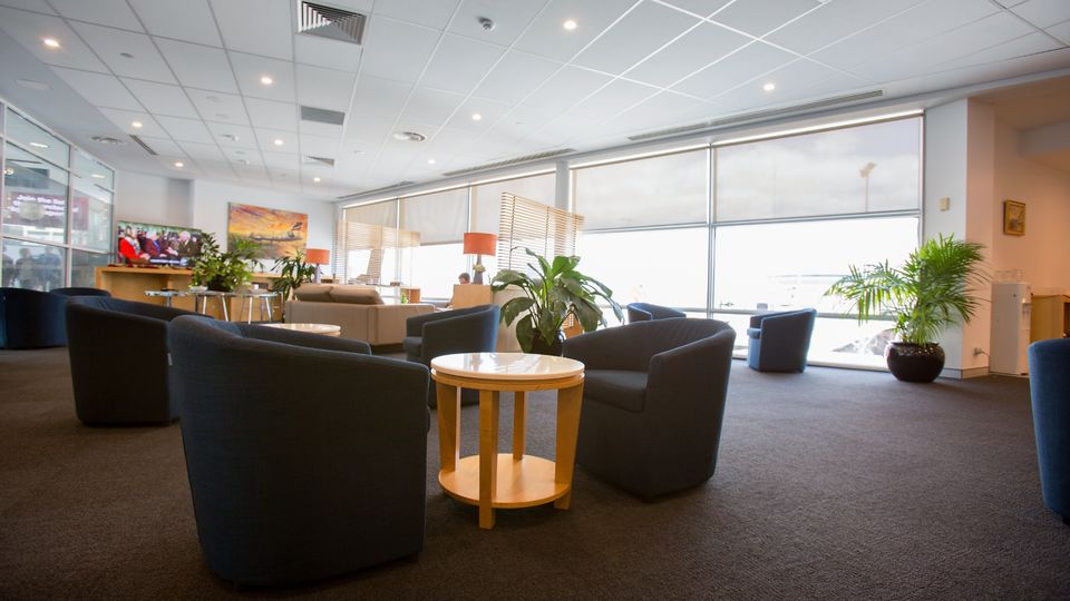 Rex Flyer Diamond status includes access to Rex airport lounges.