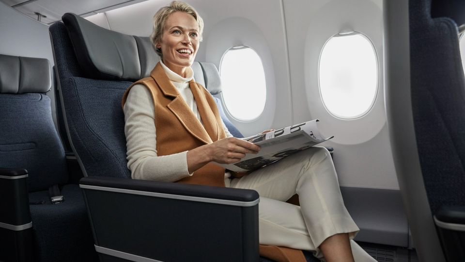 Finnair's all-new premium economy seat is a fresh entrant on the Australia-Asia market.