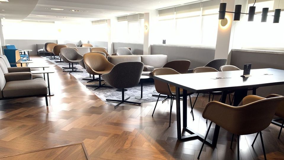 WiFi access is conveniently provided.