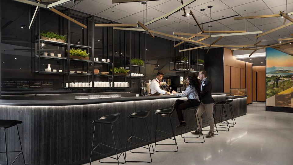 The Air Canada Cafe concept will land in Montreal in 2024.