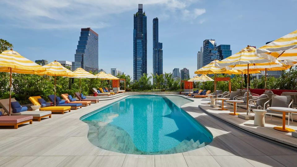 Bangkok offers a taste of what to expect in The Lion City.