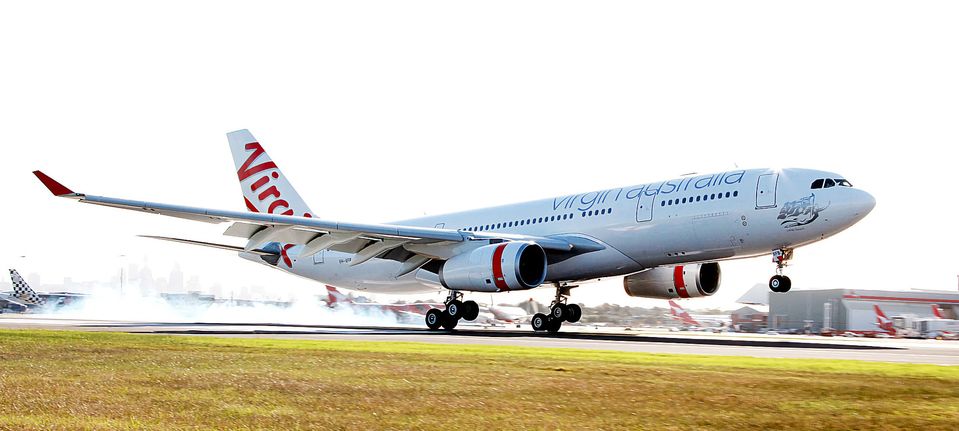 Virgin's A330 jets ushered in a new era of competition for domestic business class.