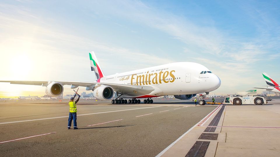 Emirates expects its A380s to be flying until the 2040s.