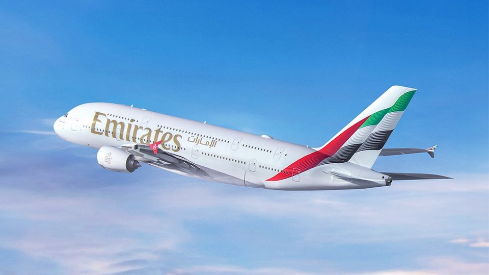 Emirates expects its A380s to be flying until the 2040s.