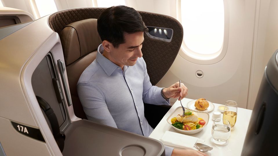 Elite Miles are set by distance flown and the fare you've booked.