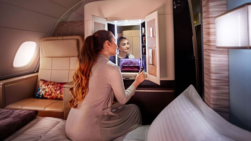 Etihad's well-appointed A380 first class Apartment suites remain among the best in the sky.