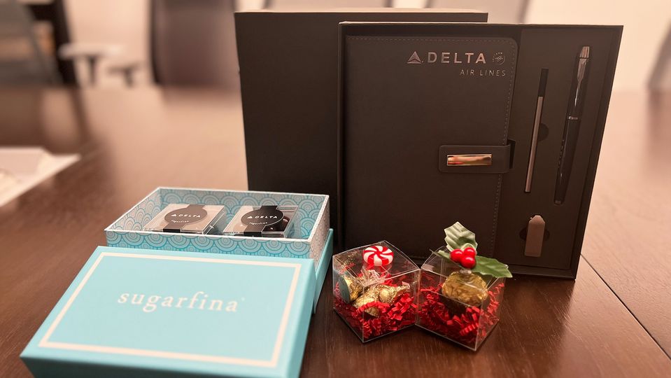 Different gifts will be offered throughout the '12 Days of Christmas'
