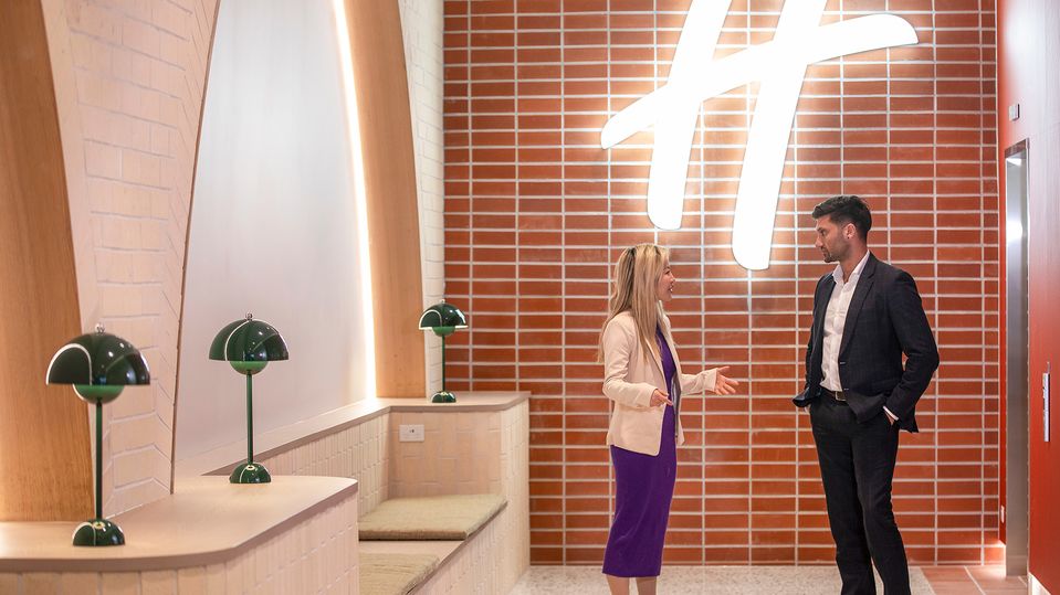Holiday Inn & Suites Geelong is the newest addition to the Australian stable.