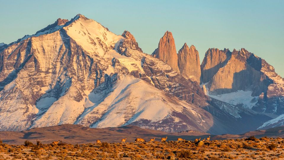 An untamed wilderness ready to be explored.. Tierra Patagonia