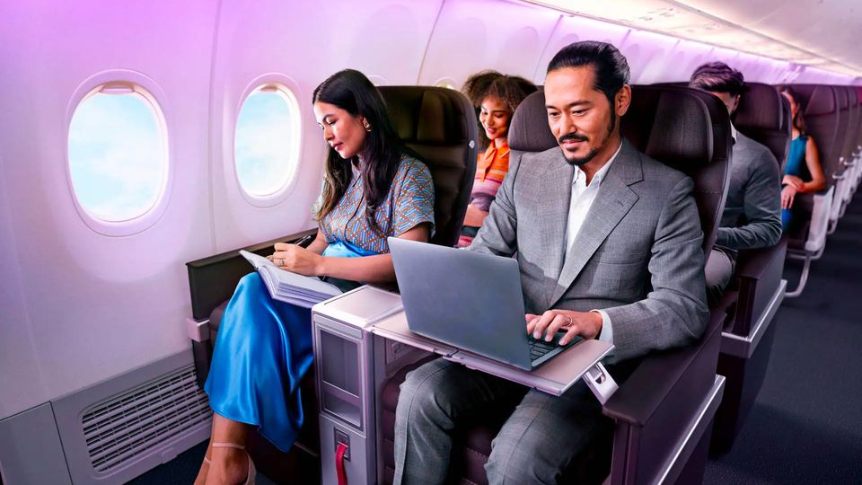 Virgin Australia Business Flyer is a fresh take on the airline's previous Accelerate program.