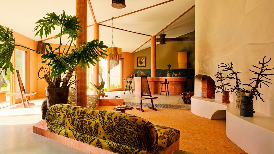 Saddle up for a memorable stay at Sun Ranch in the Byron Hinterland.
