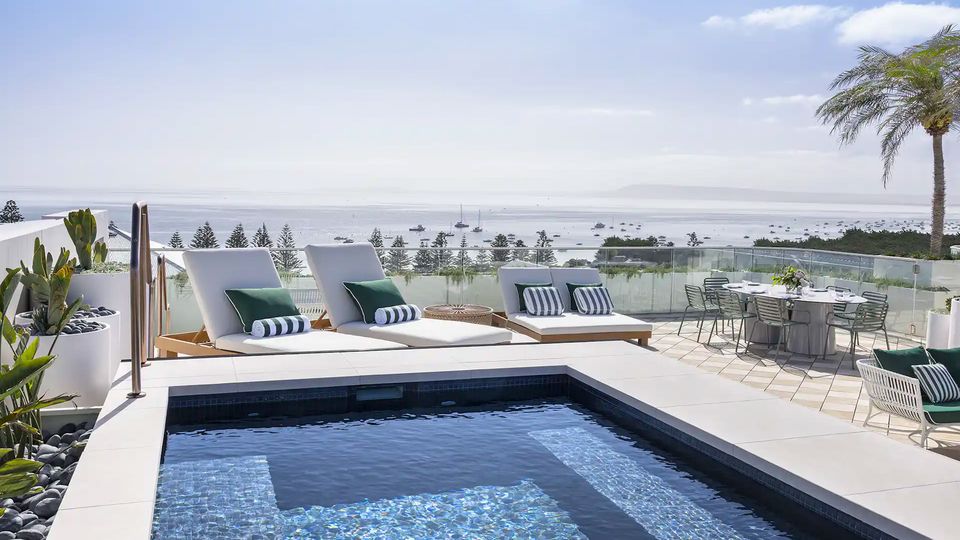 Your view from the Penthouse Suite.
