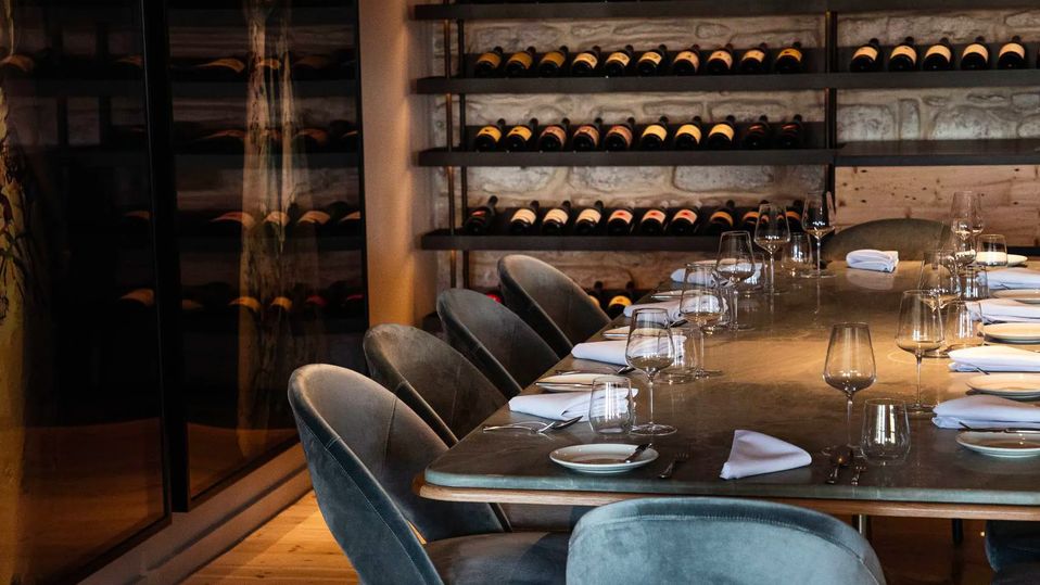 Audrey's by Scott Pickett definitely needs a place on your itinerary.