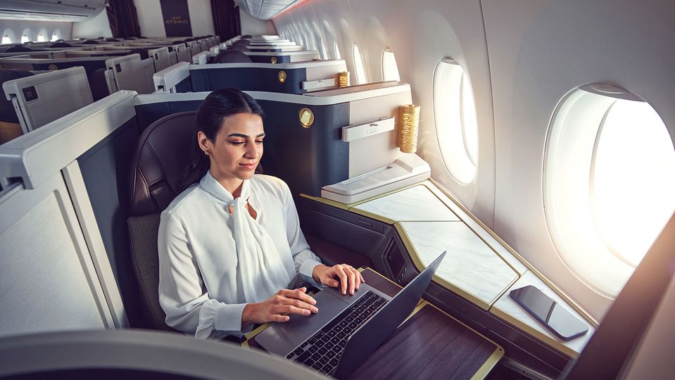 New Etihad Guest reward tables are on the way.