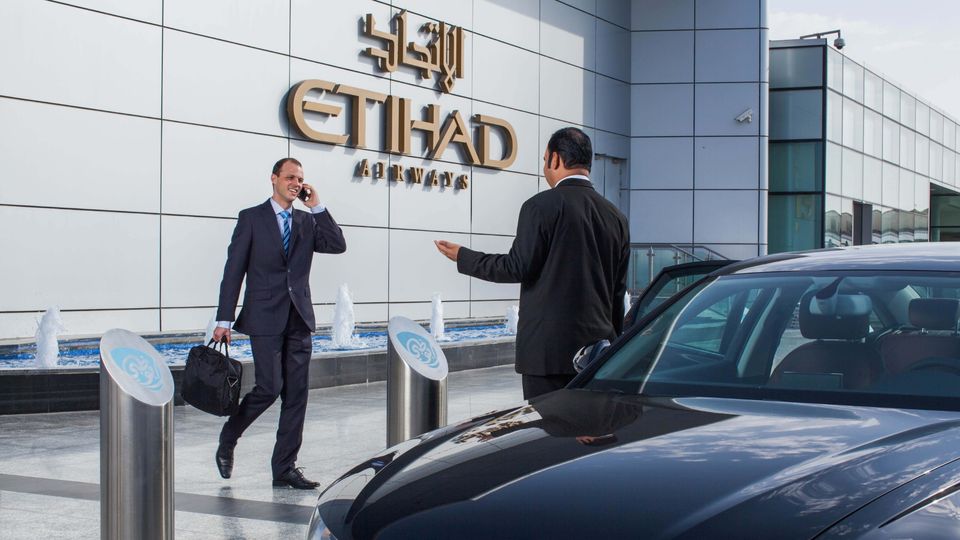 A chauffeur service will be among the Custom Benefits available to high-tier Etihad Guest members.