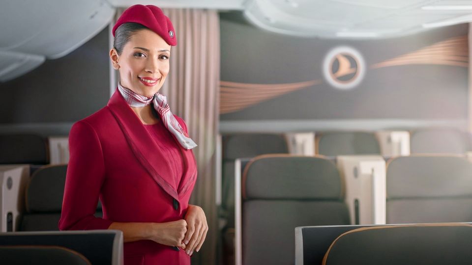 Take advantage of the Turkish Airlines Miles&Smiles Qantas status match.