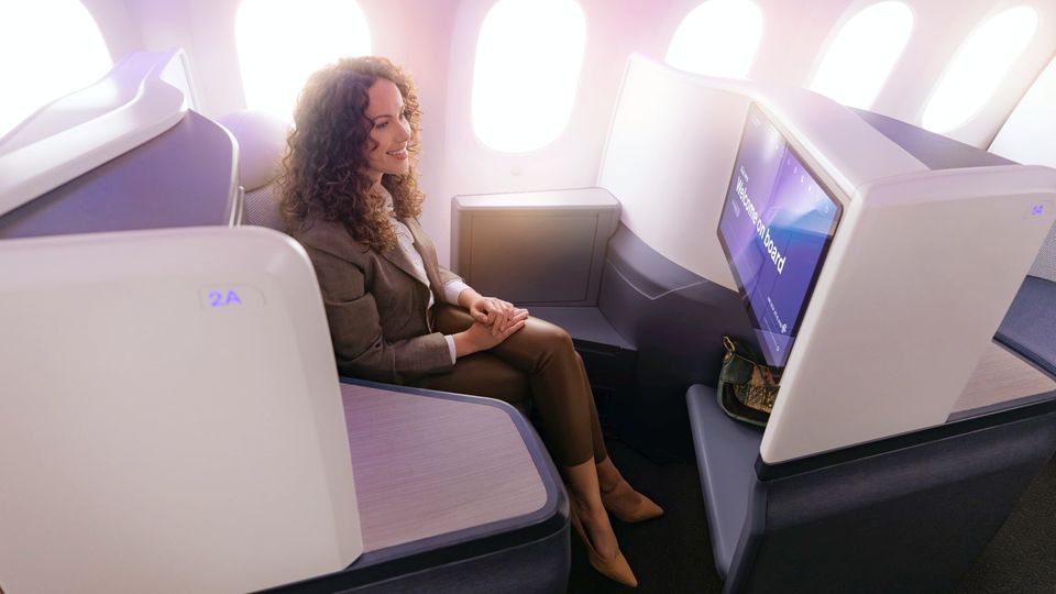 Air New Zealand will begin flying its upgraded 787s in October 2024.