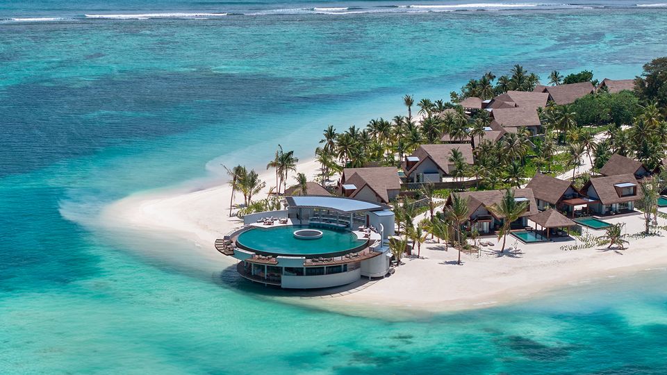 Six Senses Kanuhara is an IHG Hotel, which is great news for members of the IHG One Rewards program.