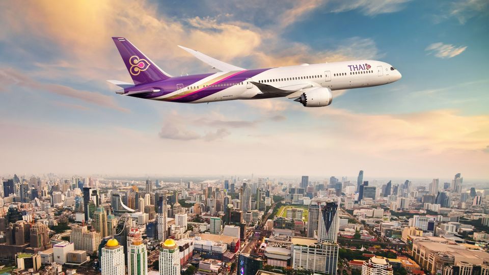 Zamówienie Tajlandii na 45 nowych Dreamlinerów może doprowadzić do ponownego uruchomienia floty i wprowadzenia oferty linii w klasie biznes.