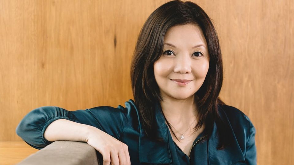Cathay Pacific's Vivian Lo isn't giving anything away about the forthcoming 777 first class suites.