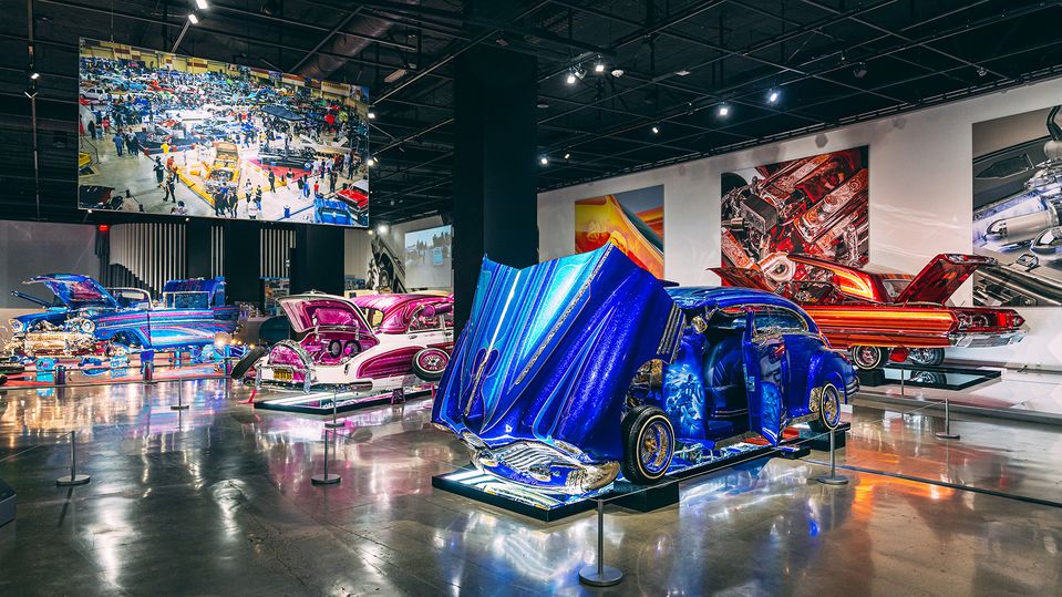 'The Best in Low' exhibition is a must-see.