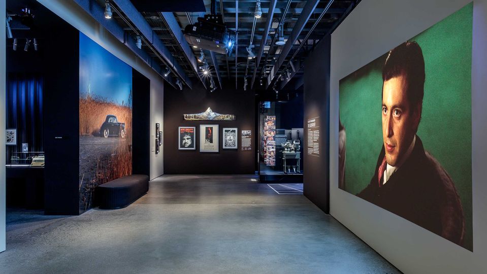 You'll have a deeper appreciation for the moviemaking craft after your visit.. Josh White / JWPictures