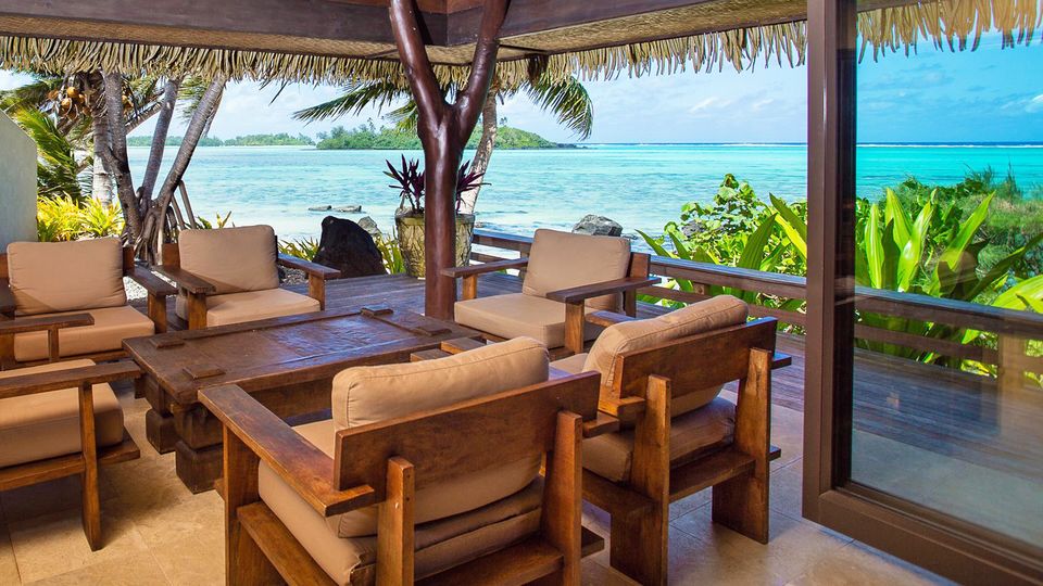 Embrace island time on your own schedule at Te Manava.