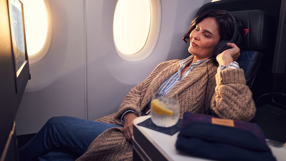 Delta Air Lines runs a year-round annual status challenge promotion.
