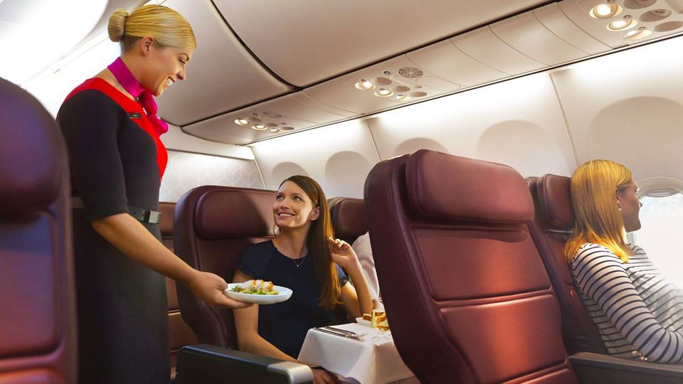 Qantas has been given approval to jet off to Vanuatu.