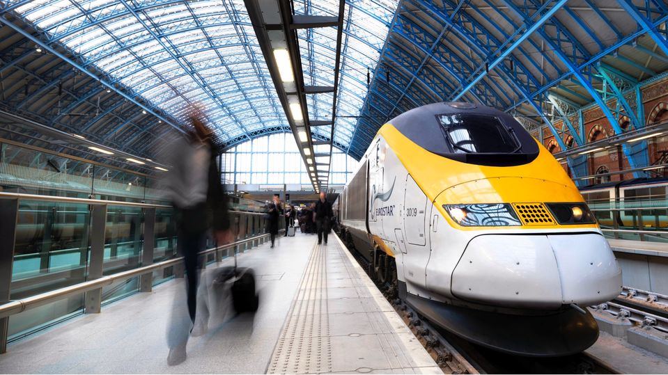 Europe's fast trains are well established as a popular choice among business travellers.