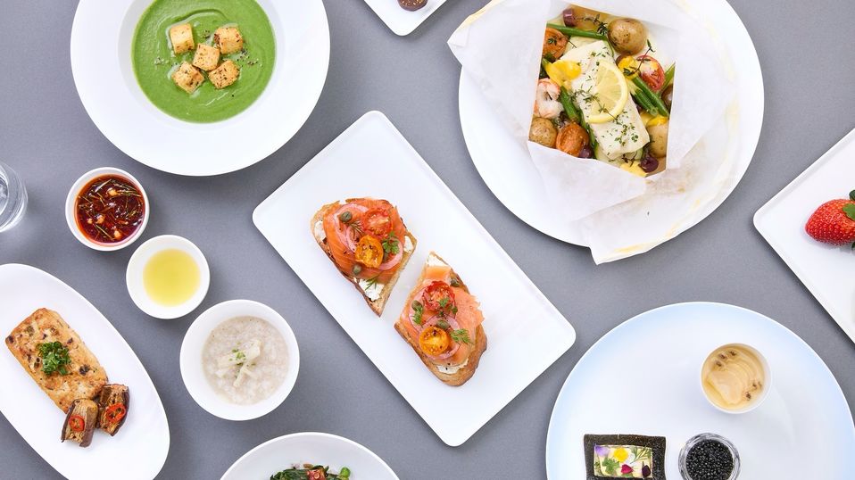 From this week, Korean Air is also upgrading inflight meals.