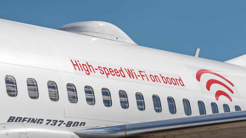 Qantas is expanding its free WiFi service to international routes.