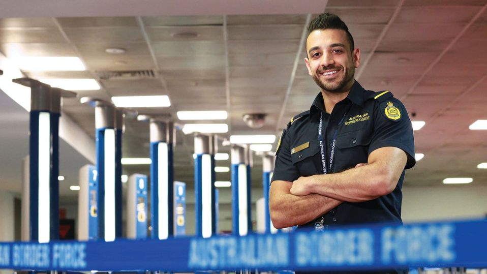 This is the third time the Australian Border Force has trialled a digital solution for inbound passengers.