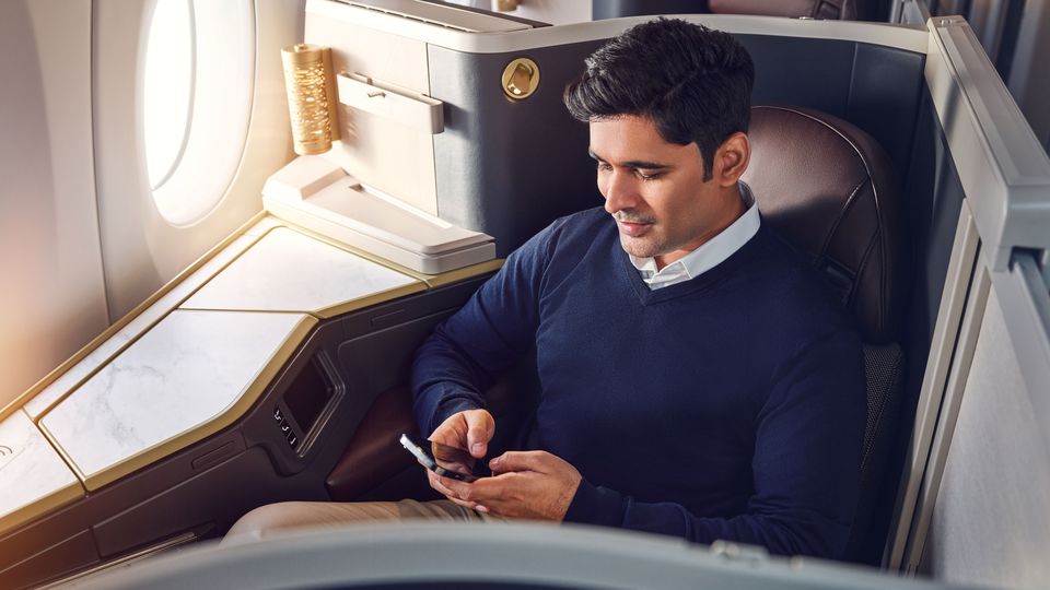Etihad Airways has 'unbundled' its lowest-priced business class fare.