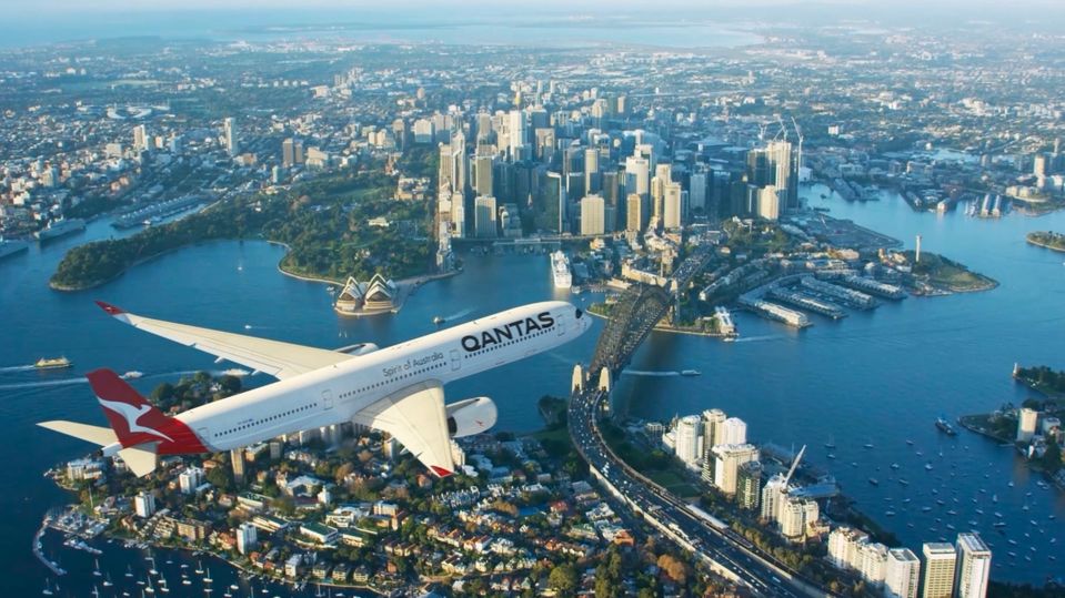 The first Qantas A350s will take wing in early 2027.