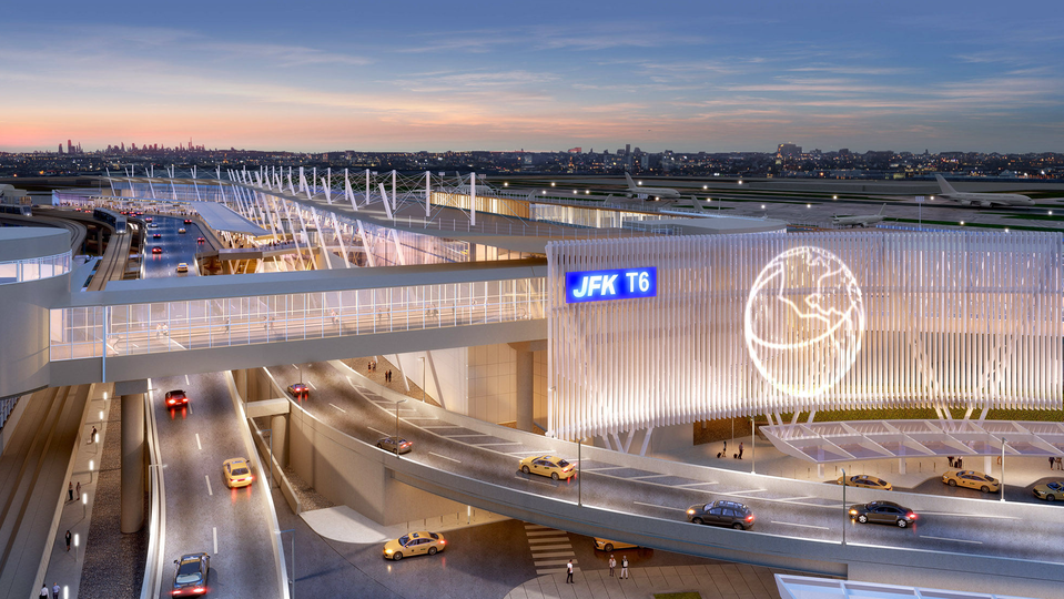 Cathay will move from JFK Terminal 8 to the new Terminal 6 in early 2026.