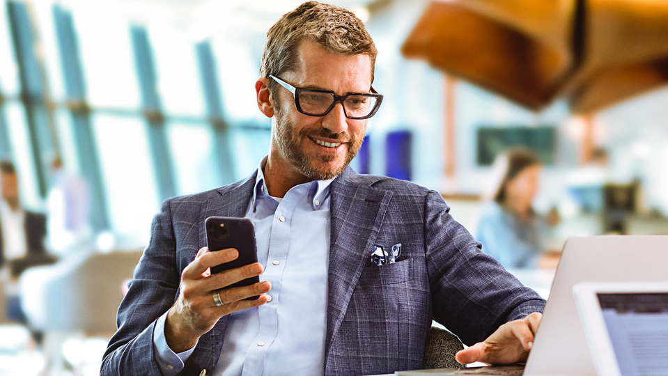 The combination of Fly Ahead and Fly Later provides ultimate flexibility for busy travellers.