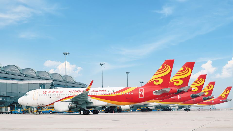 Hong Kong Airlines will challenge the Qantas / Cathay Pacific duopoly.