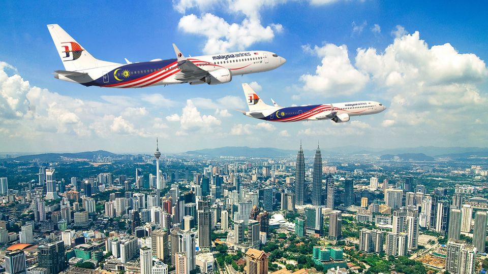 Malaysia Airlines is betting big on the Boeing 737 MAX.