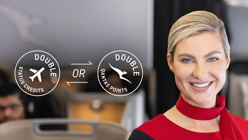 Double Points promotions are an easy legit way to boost your points balance.