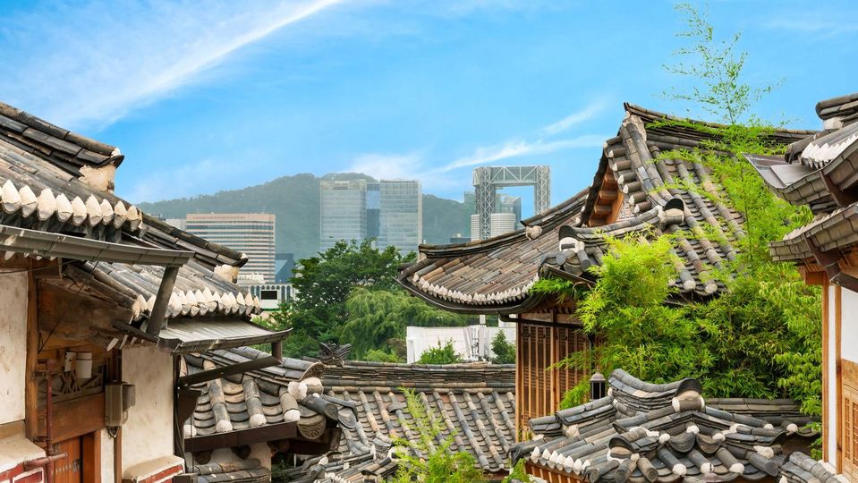 Taipei and EVA Air make a great base for exploring Asia.