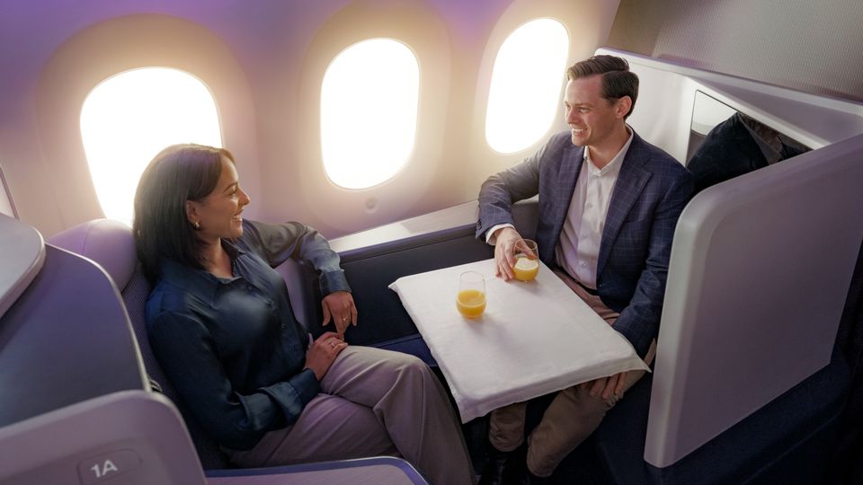 The upgraded 777s won't get the spacious Business Premier Luxe suites.