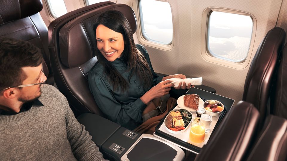 Got your eye on an upgrade? Make sure you've got extra Qantas Points on hand.