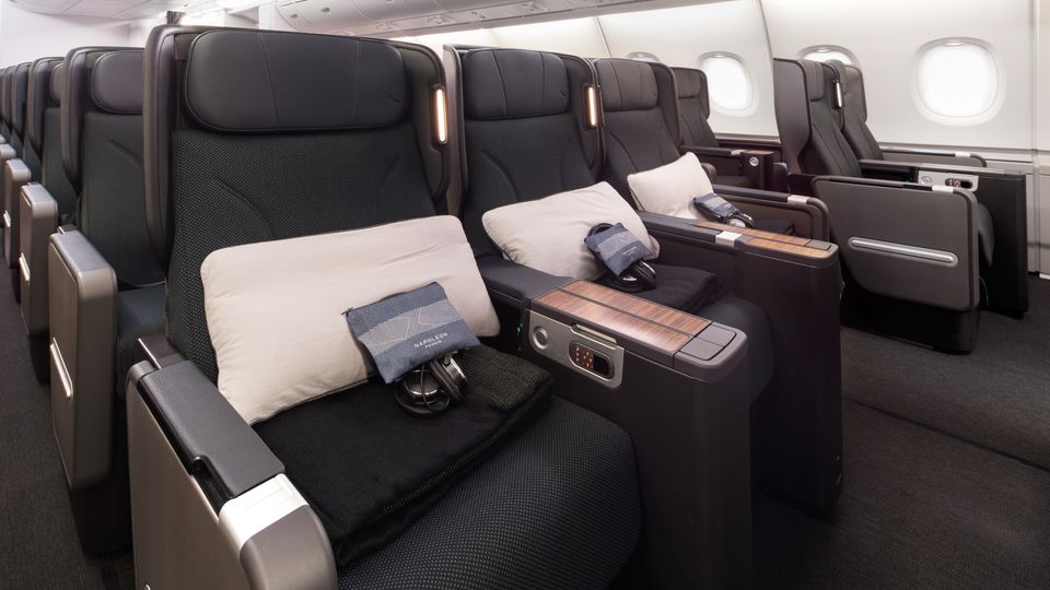 Premium economy is another winner from the extra Sydney-Singapore A380.