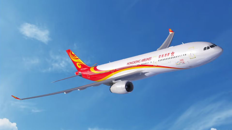Hong Kong Airlines wants to begin direct flights to Melbourne.