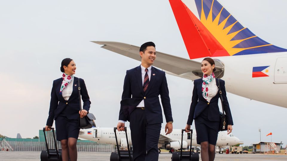 Philippine Airlines' older jets will also get new business class suites.