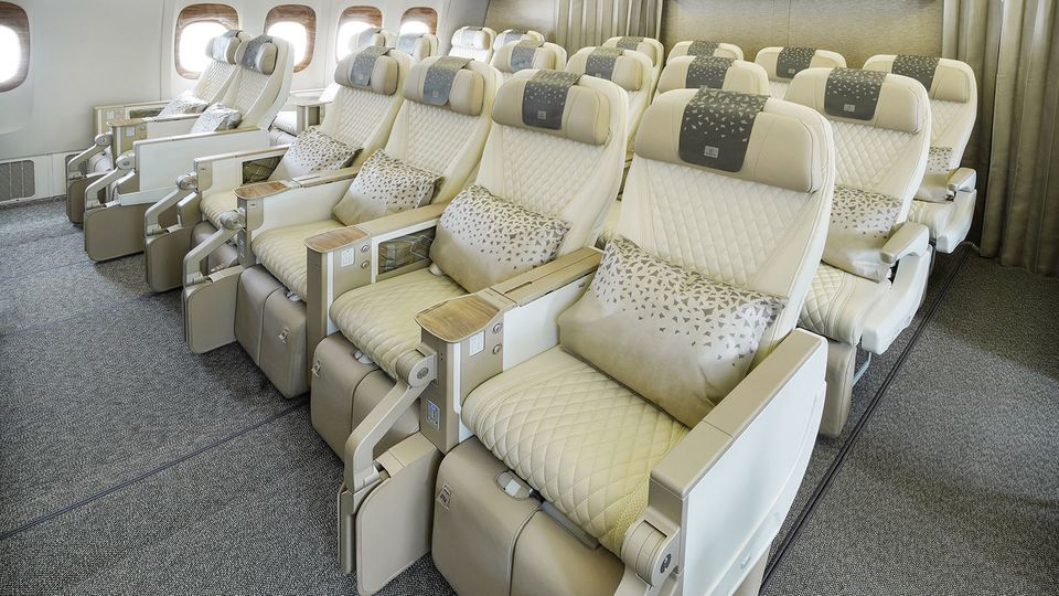 Emirates' premium economy is among the world's best – can the airline revolutionise economy in the same way?
